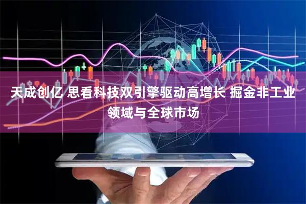 天成创亿 思看科技双引擎驱动高增长 掘金非工业领域与全球市场